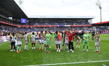 Nach dem Spiel der ADMIRAL Bundesliga zwischen FK Austria Wien und dem LASK in der 32. Runde der Meistergruppe in der Generali-Arena in Wien am Sonntag, 17.05.2026. (Foto: FOTOKERSCHI / WERNER KERSCHBAUMMAYR)