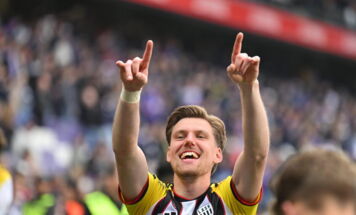 Nach dem Spiel der ADMIRAL Bundesliga zwischen FK Austria Wien und dem LASK in der 32. Runde der Meistergruppe in der Generali-Arena in Wien am Sonntag, 17.05.2026. (Foto: FOTOKERSCHI / WERNER KERSCHBAUMMAYR)
