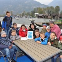 Zwerge und Hexen: Sagen-Schifffahrt am Traunsee