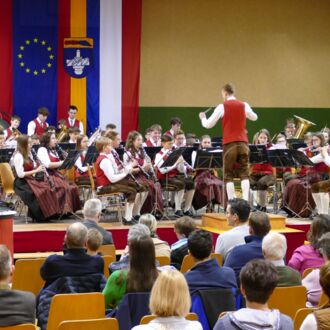 Konzertwertung des OÖBV-Bezirk Steyr