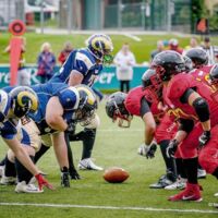 Gmundner Footballverein lädt zum Einsteigertraining