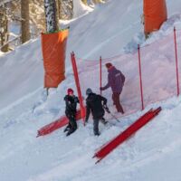 Hahnenkamm: Vorbereitungen auf Streif und Ganslern laufen auf Hochtouren