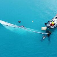 Attersee: Wertvolles Holzboot aus 130 Meter Tiefe gehoben