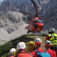 Martin 3: der Lebensretter und Innovationsflieger im Salzkammergut
