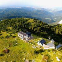 100 Jahre Hochleckenhaus: Ein Jubiläum im Zeichen der Tradition