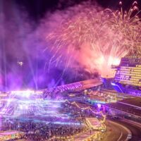 „Relaxing rocks“: Spektakuläre Taufe der Mein Schiff Relax mit Robbie Williams