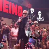 Heino rockt mit tausenden Fans den Bierkönig auf Mallorca