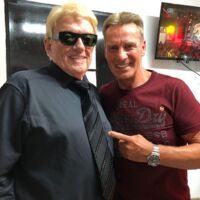 Heino begeistert erneut im Bierkönig – und trifft auf Ballermann-Ikone Jürgen Milski