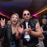 Glanzvolle Nacht an der Donau: So feierten die Stars bei der Starnacht Seitenblicke-Party im Schloss Dürnstein