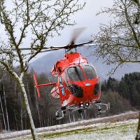 Diskussion um Rettungshubschrauber Martin 3 : Betreiber will Standort modernisieren und sichern