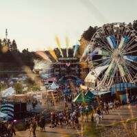 Mysteriöser Schatten über dem Electric Love Festival: Schwarze Profilbilder sorgen für Rätselraten
