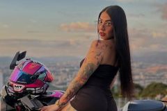 Schock in der Biker-Community: Motorrad-Influencerin “Bikergirl” stirbt