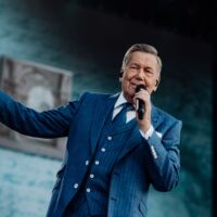 Roland Kaiser kommt 2026 zum Sommer Opening nach Schladming