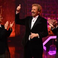 Letzte Standing Ovations: Jauch, Gottschalk & Schöneberger verabschieden sich mit Quoten-Triumph