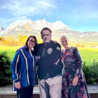 Arnold Schwarzenegger lädt zum Klimagipfel der Stars: Charity-Dinner im Stanglwirt sorgt für Hochspannung