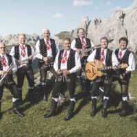 Kult-Event in den Dolomiten: Kastelruther Spatzen Open Air 2026 in Seis am Schlern