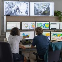 Hahnenkamm-Wetter: Sonne, stabile Bedingungen und präzise Prognosen für die Streif