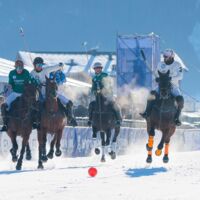 Snow Polo World Cup 2026: Kitzbühel begeistert mit Weltklasse-Polo vor alpiner Traumkulisse