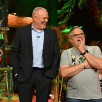 Dschungelcamp bricht Rekorde: RTL-Quotensieg und Stefan Raab räumen am Dienstagabend richtig ab