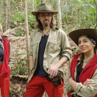 Gil Ofarim unter Beschuss: Im Dschungelcamp knallt es gewaltig