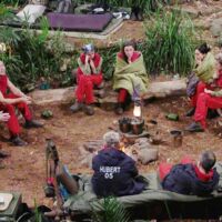 Dschungelcamp-Beben: Gil Ofarim sorgt für Zoff und Ekel-Prüfung