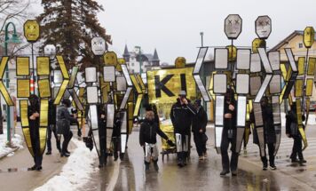 Faschingsumzug Bad Ischl (Foto: Hörmandinger)