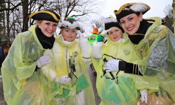 Faschingsumzug Bad Ischl (Foto: Hörmandinger)