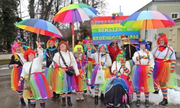 Faschingsumzug Bad Ischl (Foto: Hörmandinger)