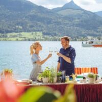 mundART-Festival am Wolfgangsee: Vorverkauf für Kulinarik-Highlights im April gestartet