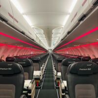 Neuer Premium-Standard hebt bei Eurowings die Mittelstrecke auf Business-Niveau