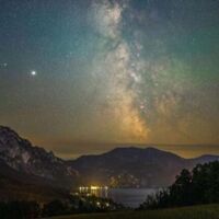 Sternenpark Attersee-Traunsee: Große Erlebnisnacht zum 5-Jahr-Jubiläum im Naturpark