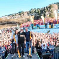 DJ Ötzi Gipfeltour: Mega-Après-Ski-Party am Hauser Kaibling – Tausende Fans feiern mit Gerry Friedle