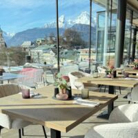 Watzmann, Rooftop, Genuss: Das Hotel Edelweiss eröffnet mit dem neuen Pano einen Hotspot über Berchtesgaden
