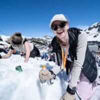 Gamsleiten Kriterium in Obertauern: Bei Österreichs größter Schatzsuche lockt 2026 ein BMW im Schnee