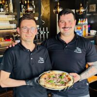Vom Leerstand zur Pizzeria: La Croccante bringt frischen Gastro-Wind nach Gaspoltshofen