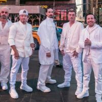 Backstreet Boys und Paw Patrol: Mit „Bottle Up“ landet die Kultband im Kino-Comeback