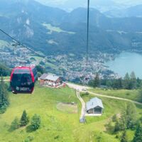 Sound of Music am Zwölferhorn: Neues Trapp-Museum eröffnet mitten in der Filmkulisse