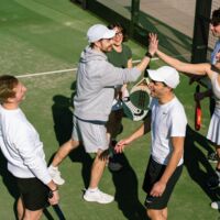 Dominic Thiem und smash: Diese Promi-Investoren wollen Padel in Österreich groß machen