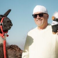 DJ Ötzi im Liebes-Glück auf Gut Aiderbichl: Diese süße Dame hat Gerrys Herz im Sturm erobert