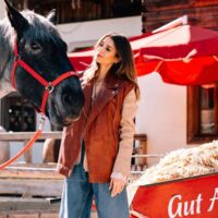 Herzensmoment für Cathy Hummels auf Gut Aiderbichl – warum Pferd Kathi sie nicht mehr loslässt