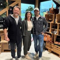 Sry Schatz!: Warum TV-Koch Mike Süsser im Almtal jetzt einen exklusiven Männermarkt eröffnet