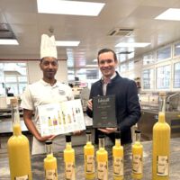 Falstaff-Trophy: Bester Eierlikör Österreichs kommt aus dem Salzkammergut