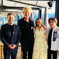 Wolfgangsee-Spektakel: So glanzvoll war der Auftakt von „Dinner & Concert“ in der scalaria