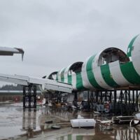 Condor-Boeing 757: Kult-Flieger D-ABOL bekommt in Österreich ein zweites Leben