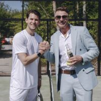 Thiem und Hillinger setzen auf Padel: Warum smash jetzt den nächsten Sport-Hype auslöst