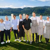 Mike Süsser begeistert am Wörthersee: Edel-Restaurant restlos ausgebucht
