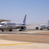 Riyadh Air übernimmt erste Boeing 787