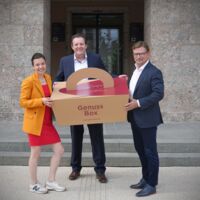GenussBox soll Lebensmittelabfälle in Tirol reduzieren