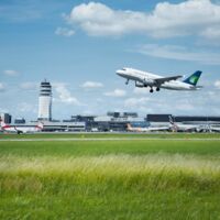 Flughafen Wien spürt Nahostkrise: Passagierzahlen gehen zurück
