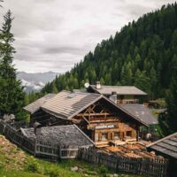 Südtirols hundefreundliche Alm: Gompm Alm verbindet Hunderestaurant, Hundetraining und Bergurlaub